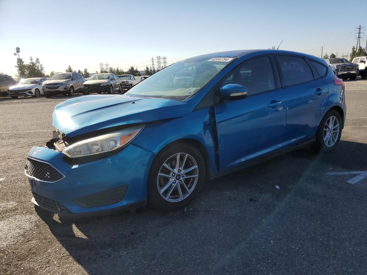 2015 Ford Focus - Image 1