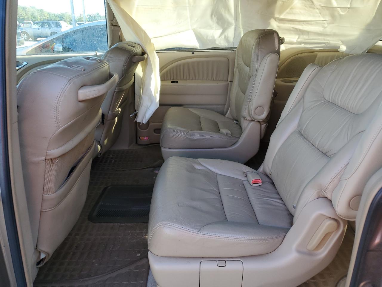 2006 Honda Odyssey Touring VIN: 5FNRL38806B115069 Lot: 78247774