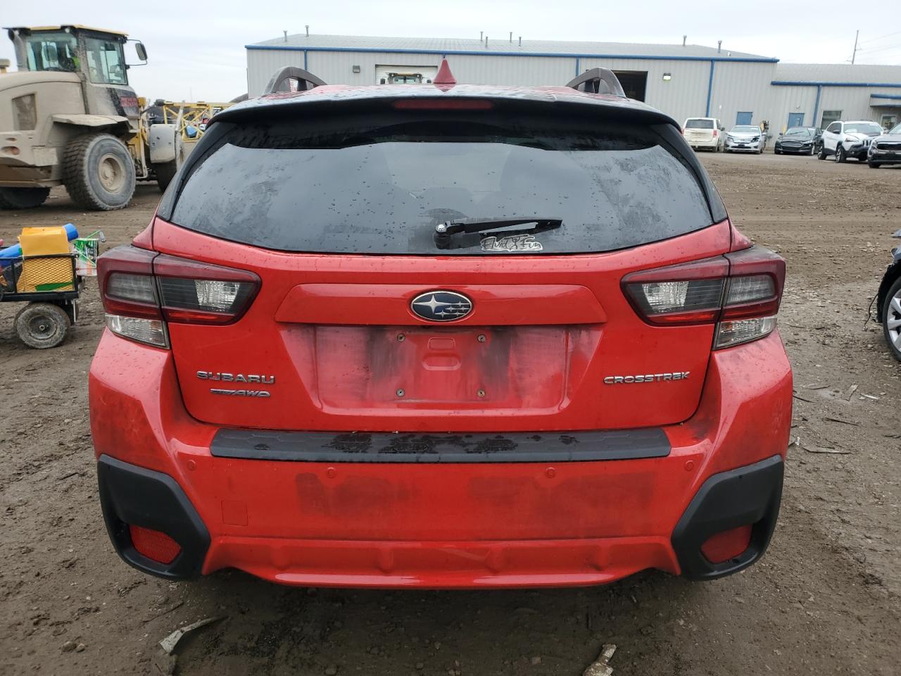 2021 Subaru XV - Image 6