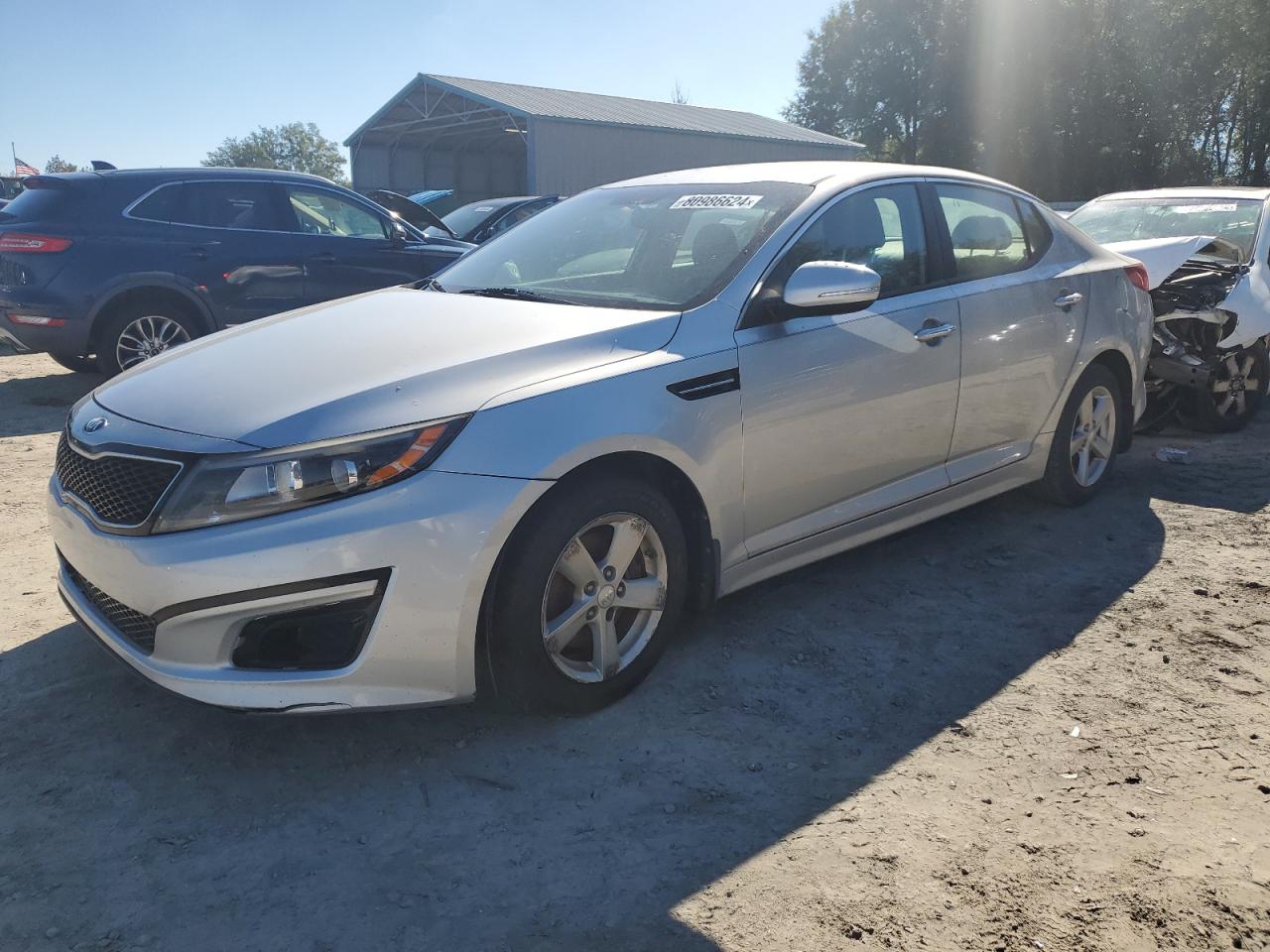 2015 Kia Optima - Image 1
