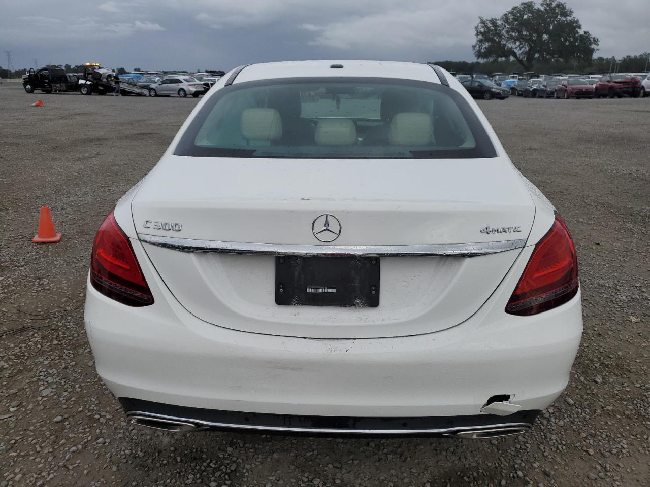 2021 Mercedes-Benz C-klasse - Image 6