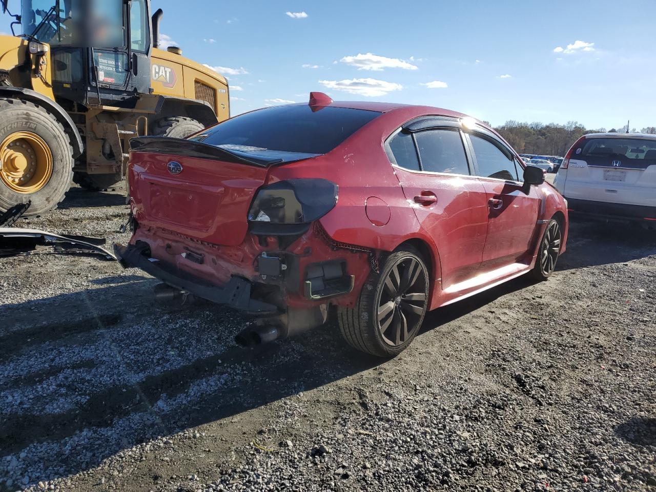 2017 Subaru WRX - Image 3