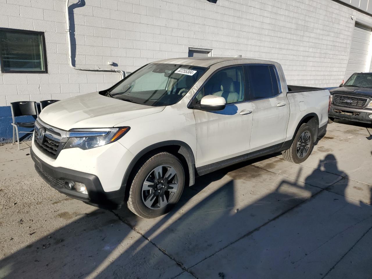 2020 Honda Ridgeline - Image 1