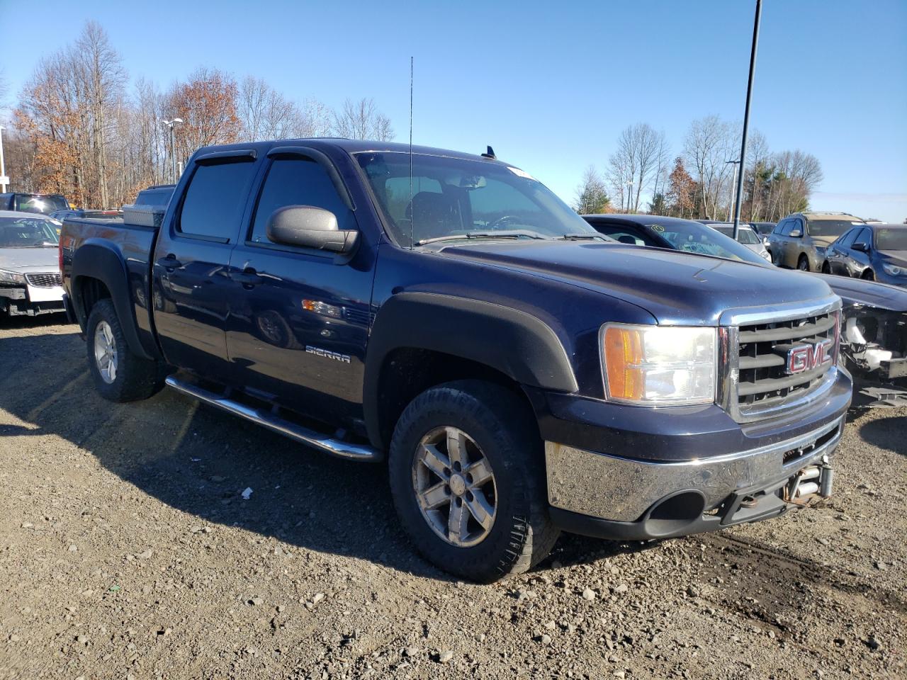 2010 GMC Sierra - Image 4