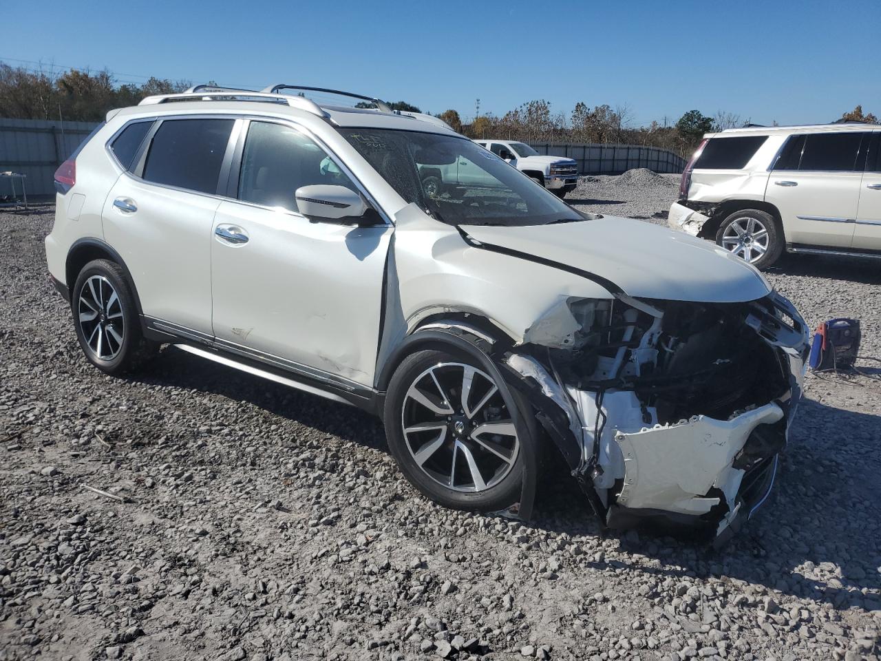 2020 Nissan Rogue - Image 4