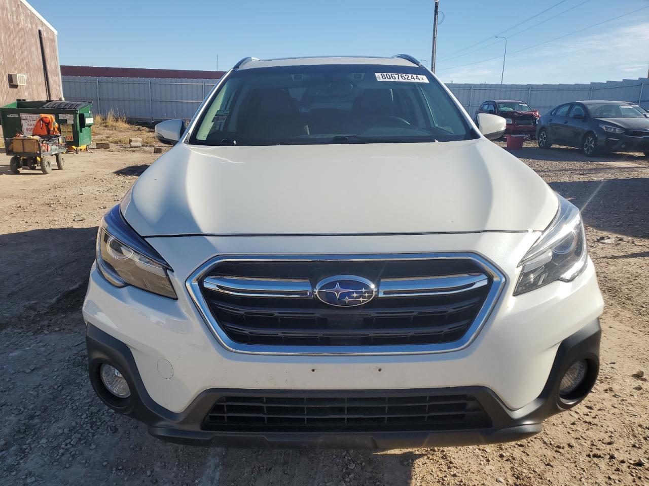 2018 Subaru Outback - Image 5