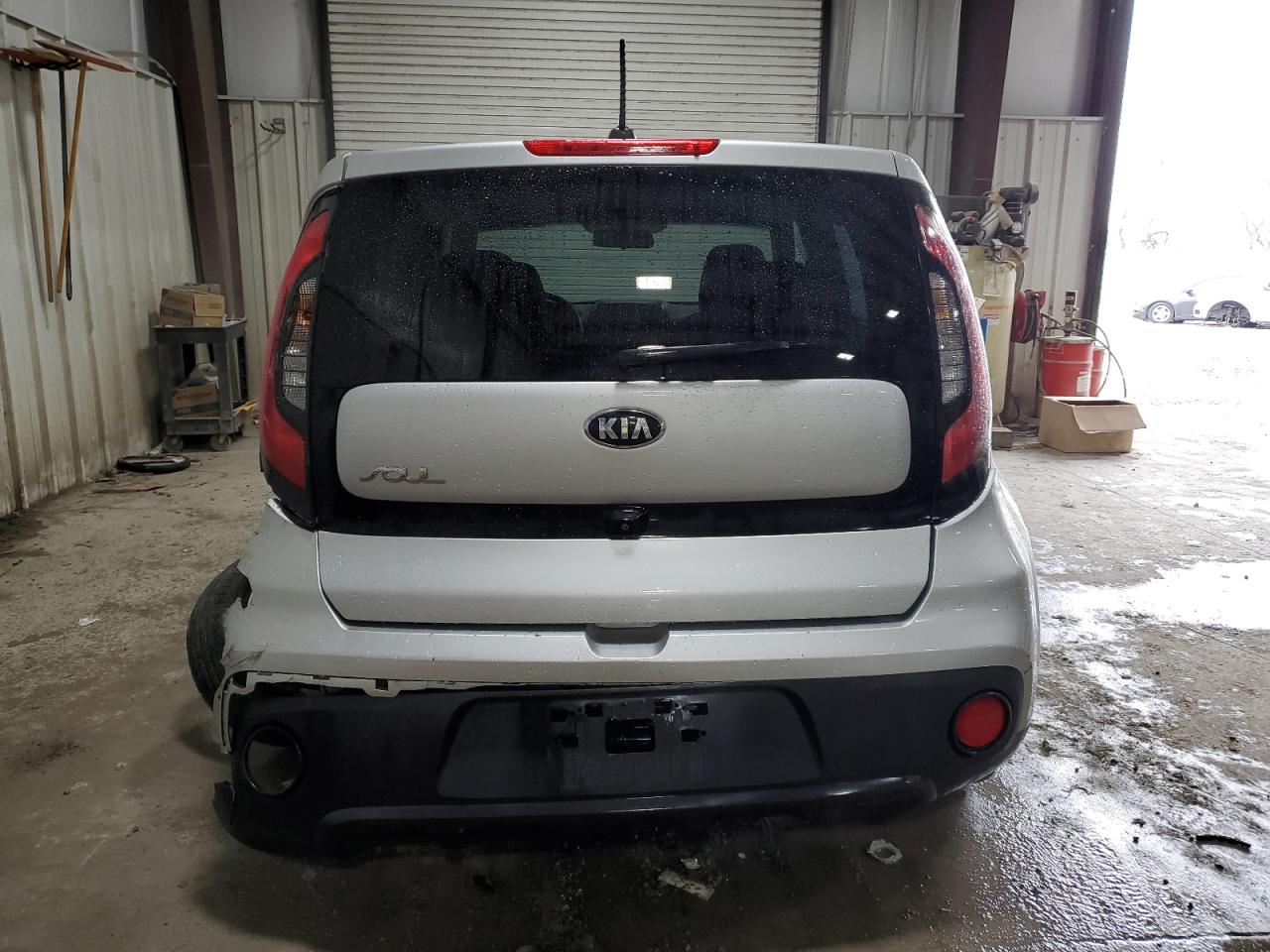 2019 Kia Soul VIN: KNDJN2A23K7660240 Lot: 80752094