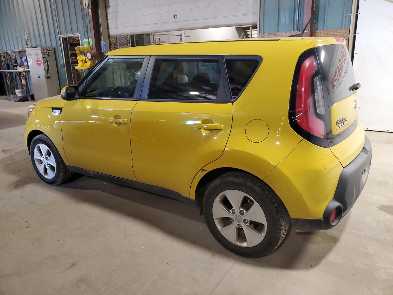 VIN KNDJP3A59E7022203 2014 KIA SOUL no.2