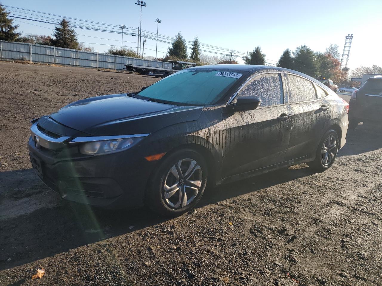 2018 Honda Civic - Image 1