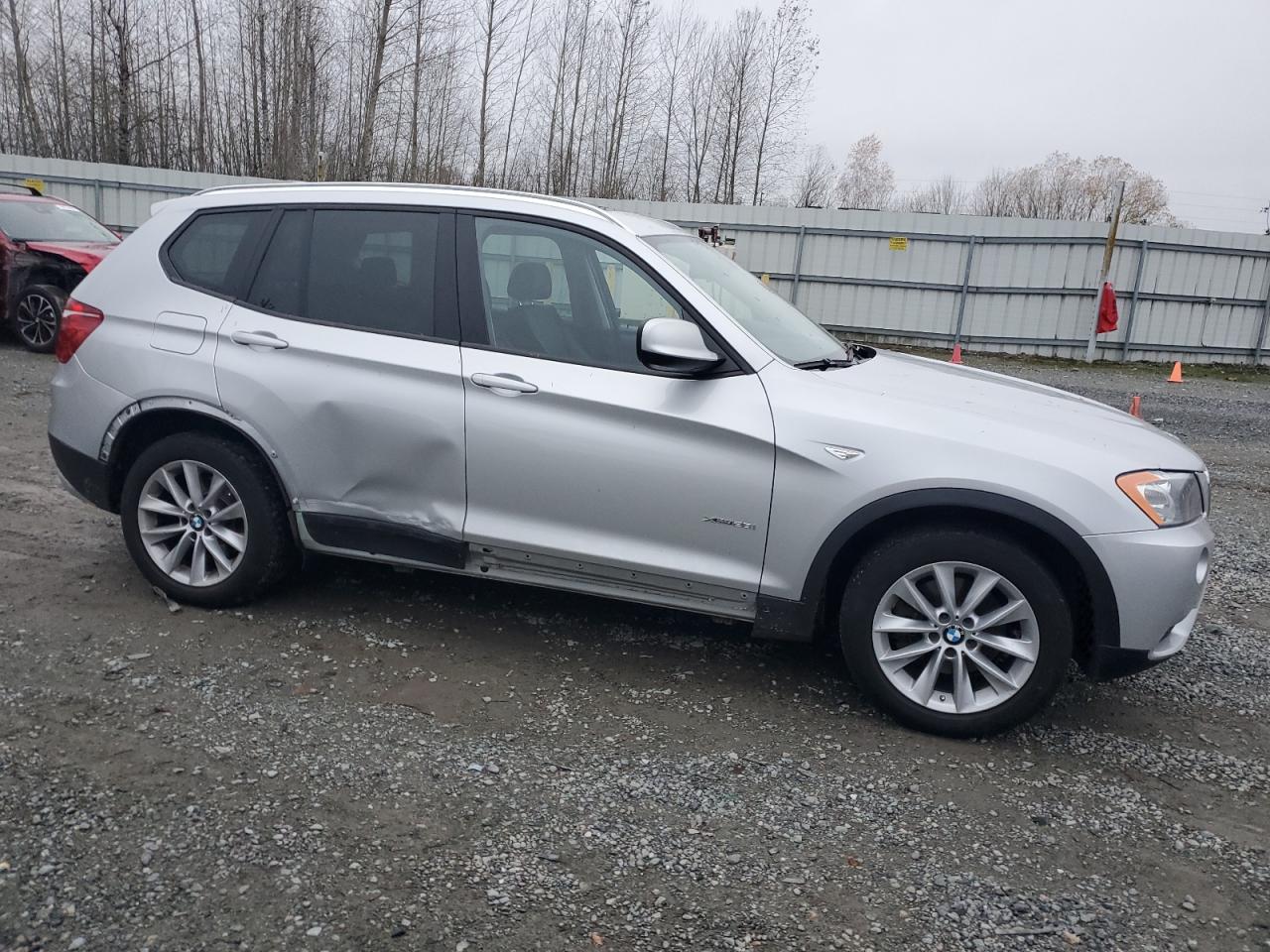 VIN 5UXWX9C54D0A28201 2013 BMW X3 no.4