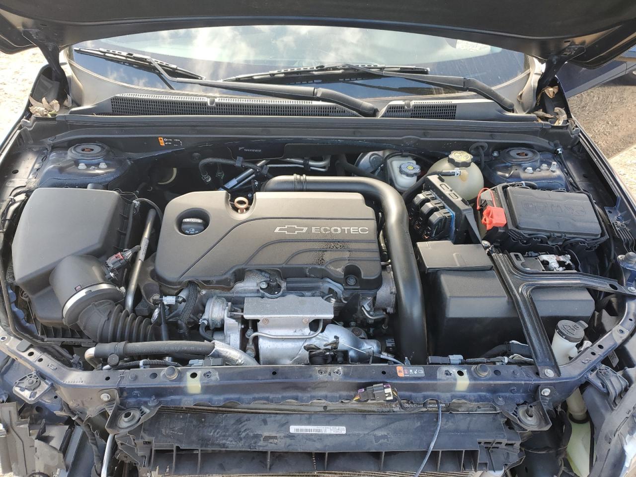 2016 Chevrolet Malibu - Image 13