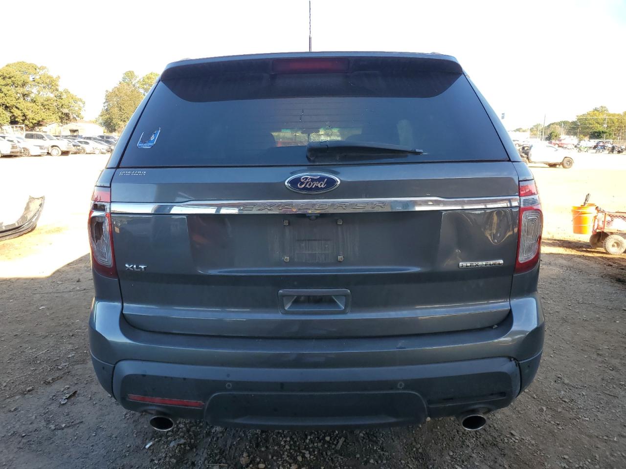 2015 Ford Explorer Xlt VIN: 1FM5K7D8XFGA17716 Lot: 80305274