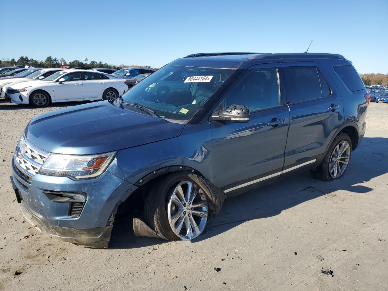 2019 Ford Explorer - Image 1