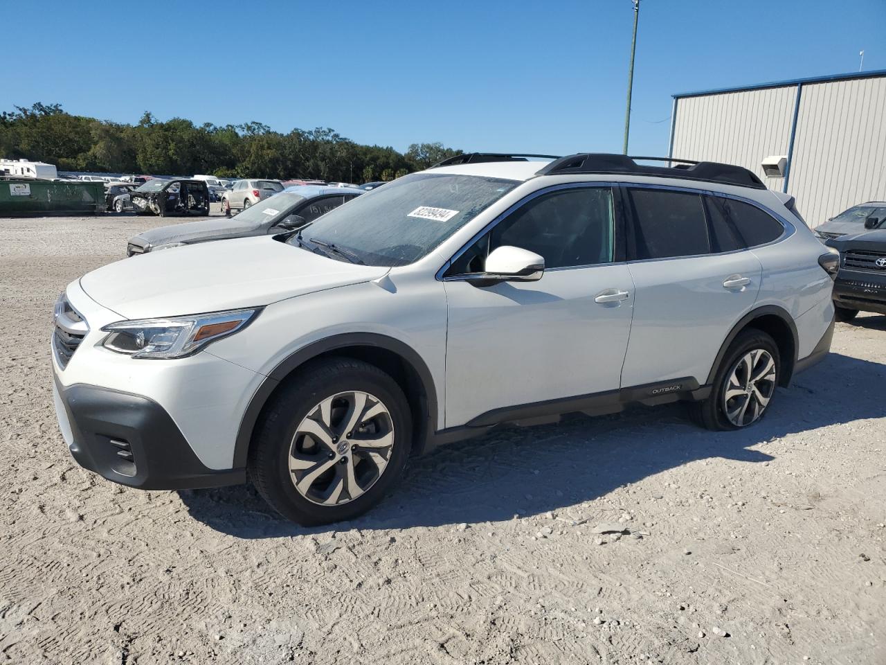 2020 Subaru Outback - Image 1