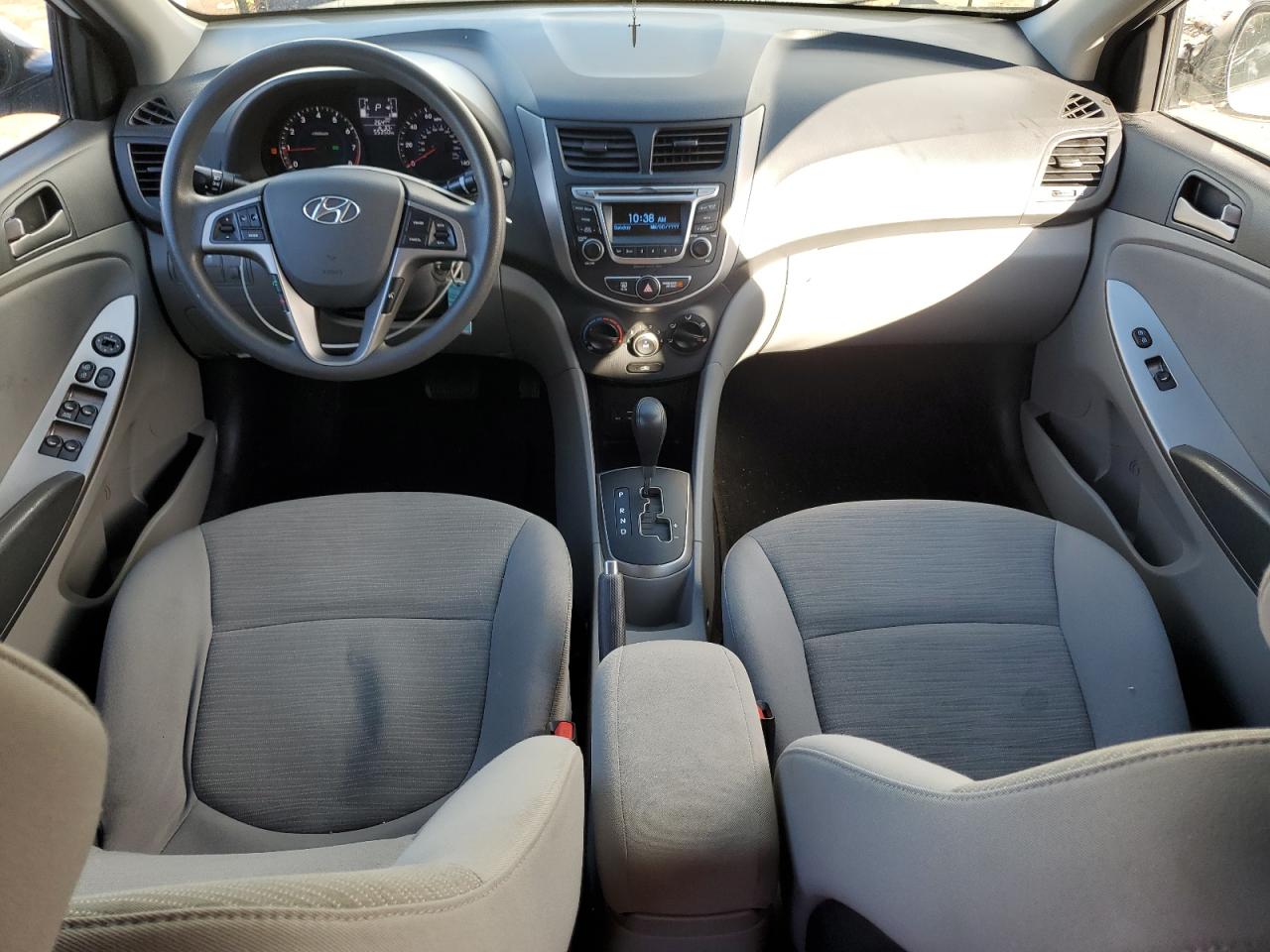 2017 Hyundai Accent - Image 8