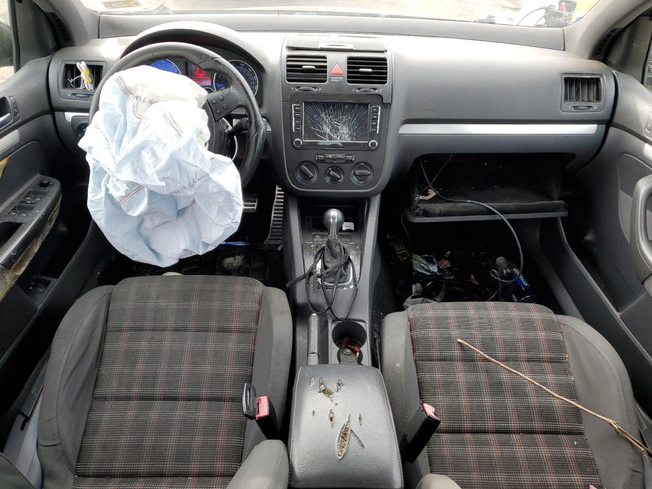 2009 Volkswagen Gti VIN: WVWHV71K59W105141 Lot: 80343774