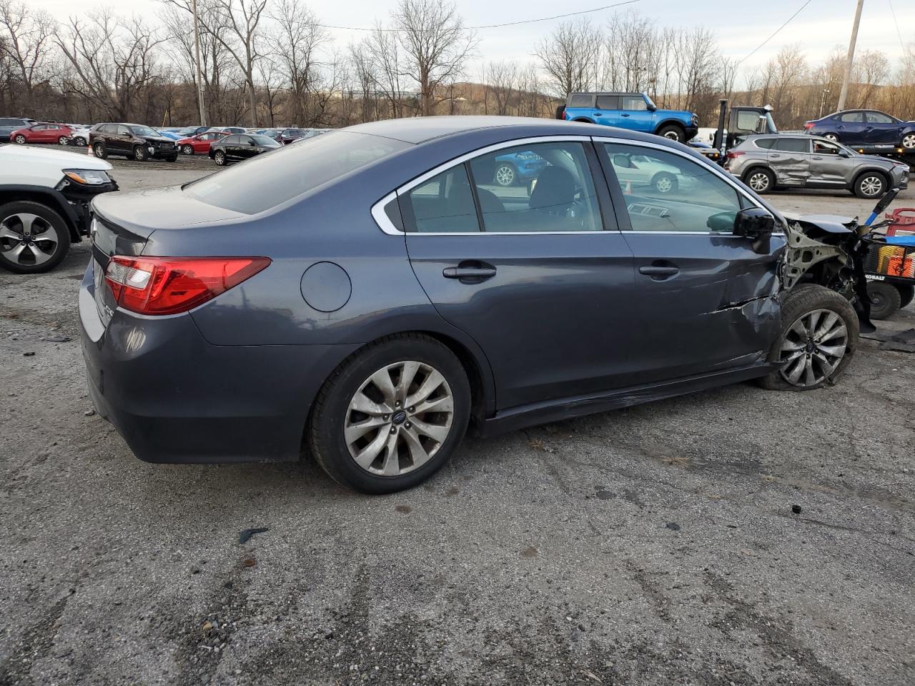 2017 Subaru Legacy - Image 3