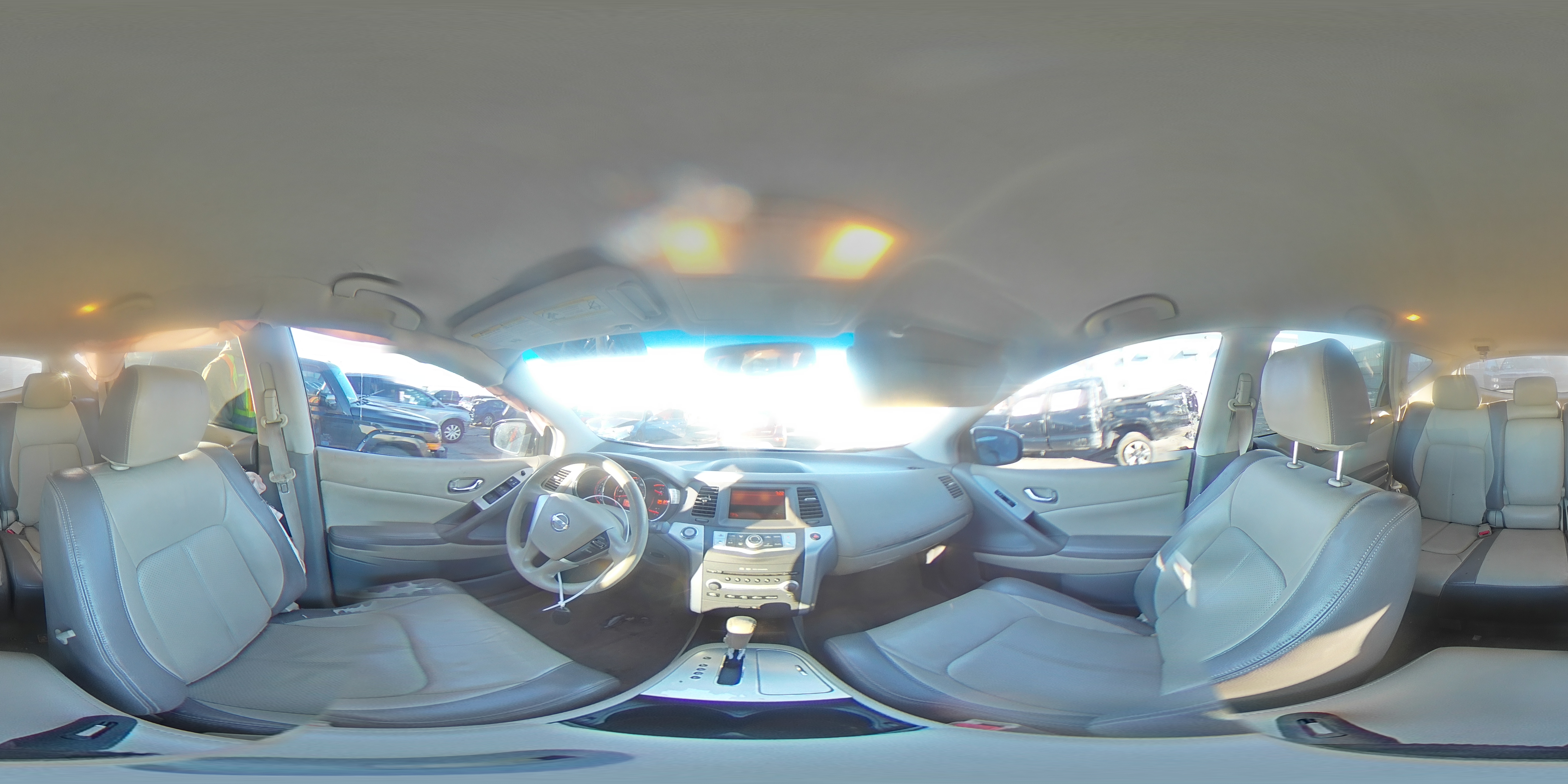 2010 Nissan Murano - Image 14