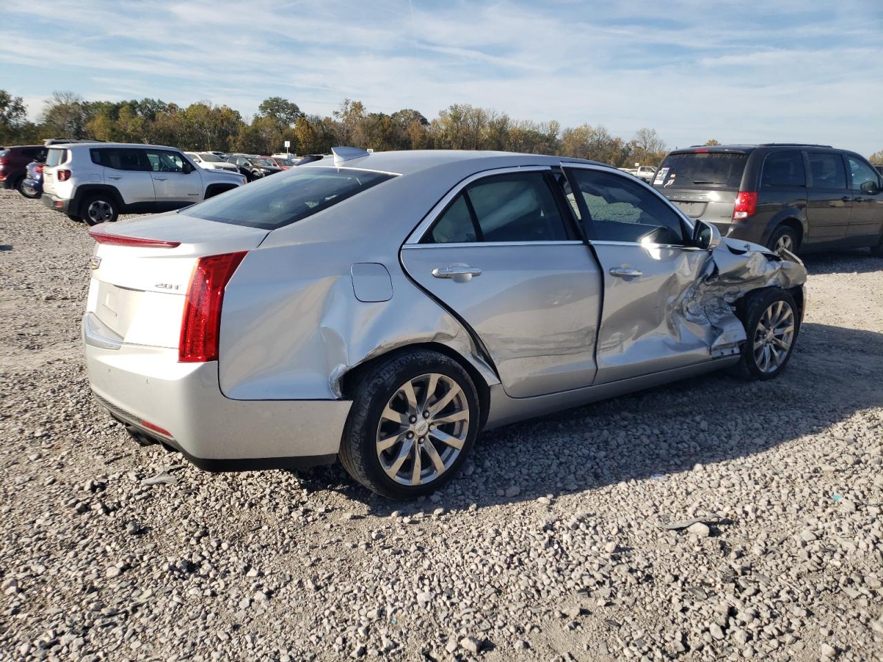 2018 Cadillac ATS - Image 3