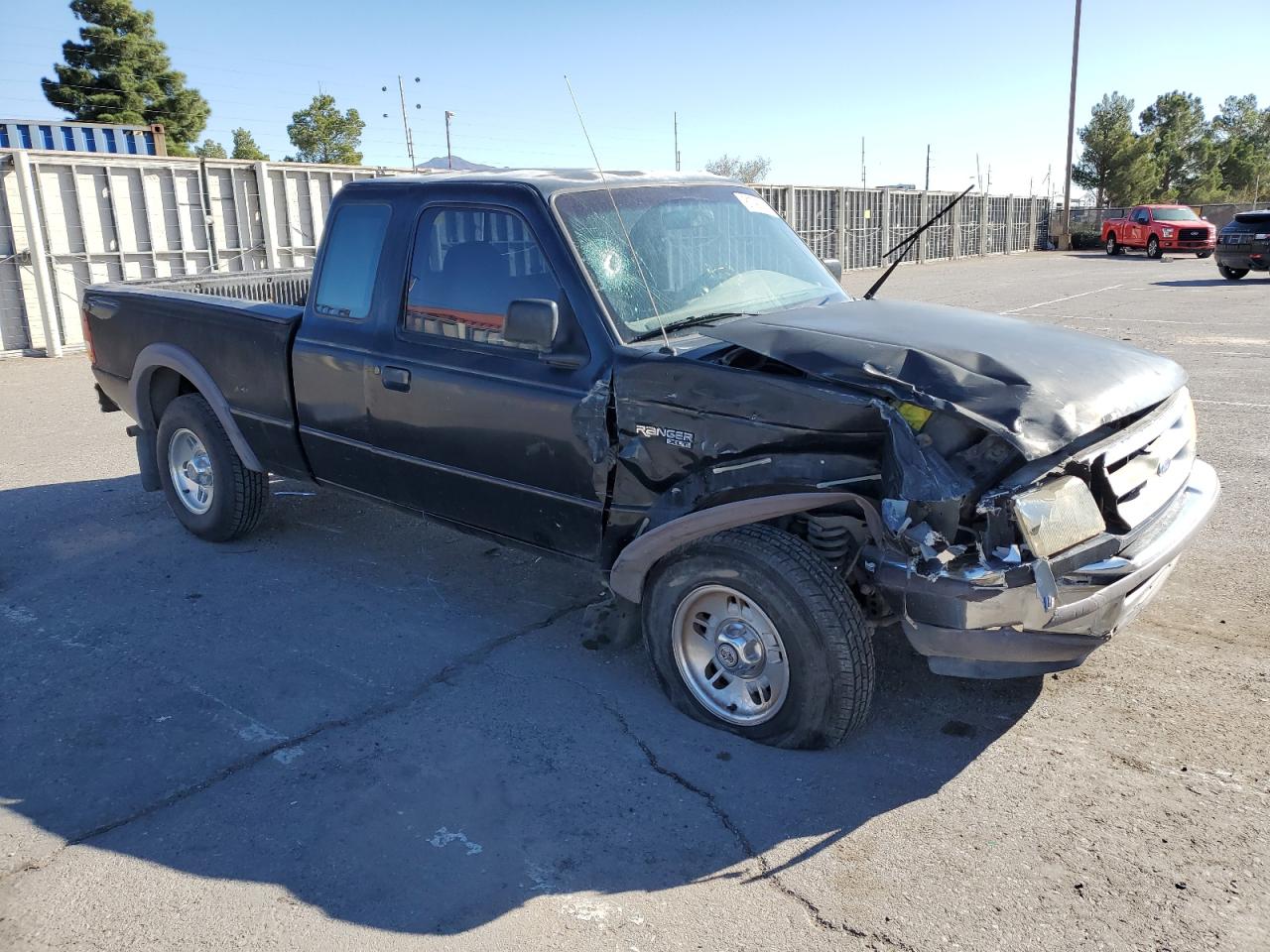 1997 Ford Ranger - Image 4