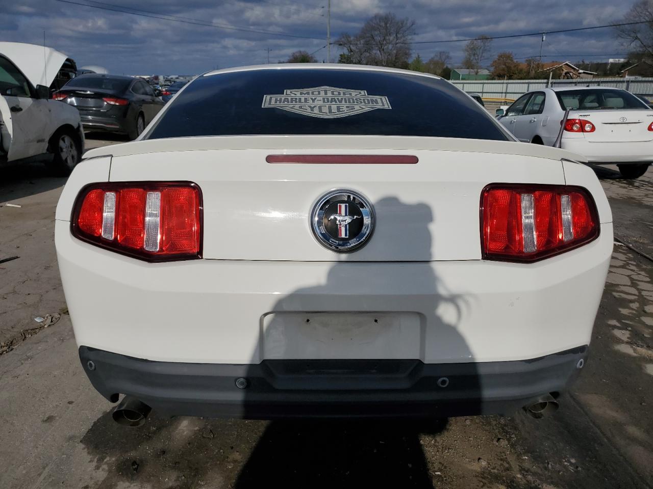 2012 Ford Mustang - Image 6