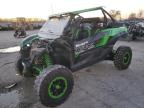 2022 KAWASAKI KRF 1000 A for sale at Copart IA - DES MOINES
