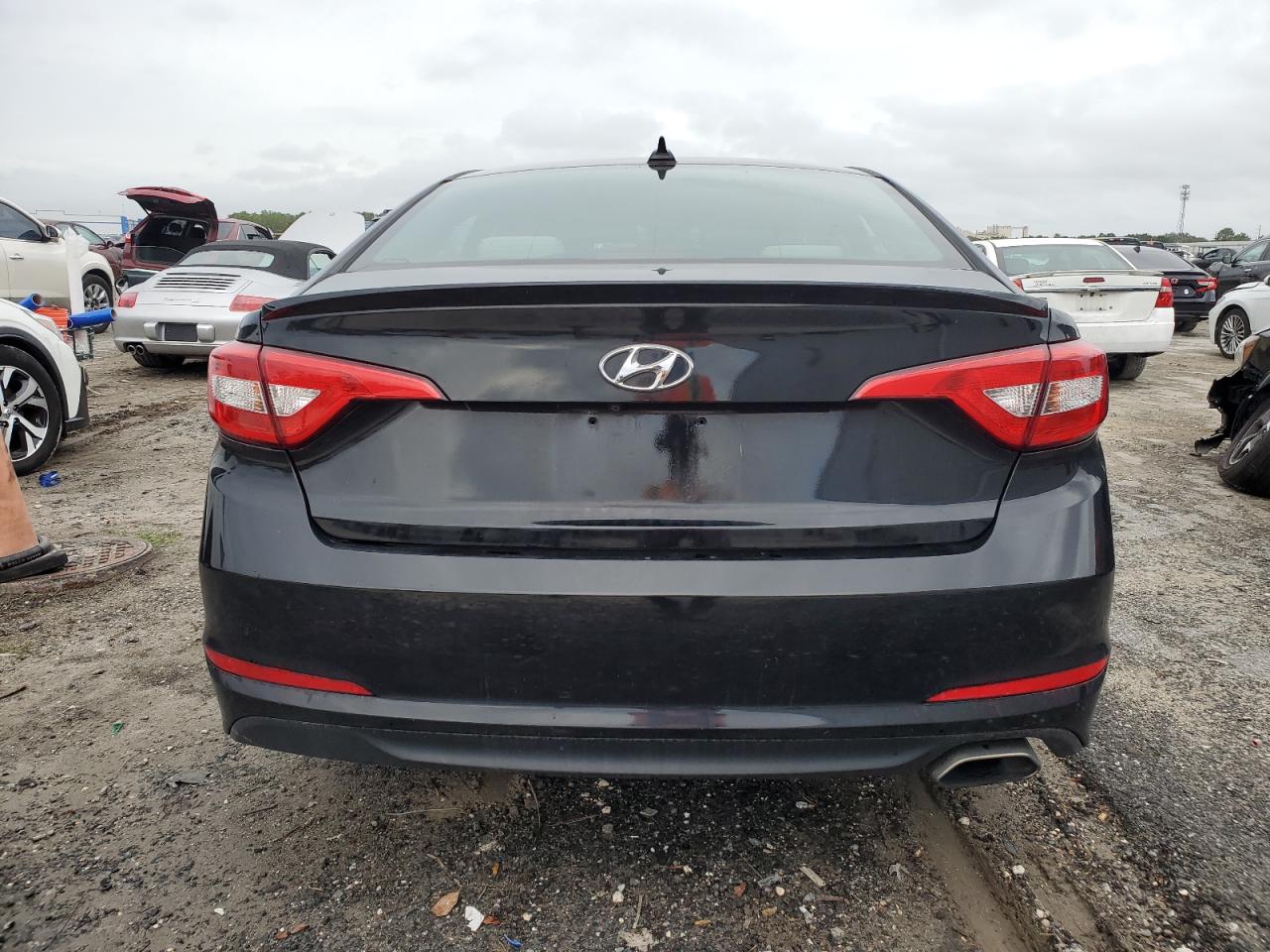 2015 Hyundai Sonata Se VIN: 5NPE24AF0FH012347 Lot: 77345204