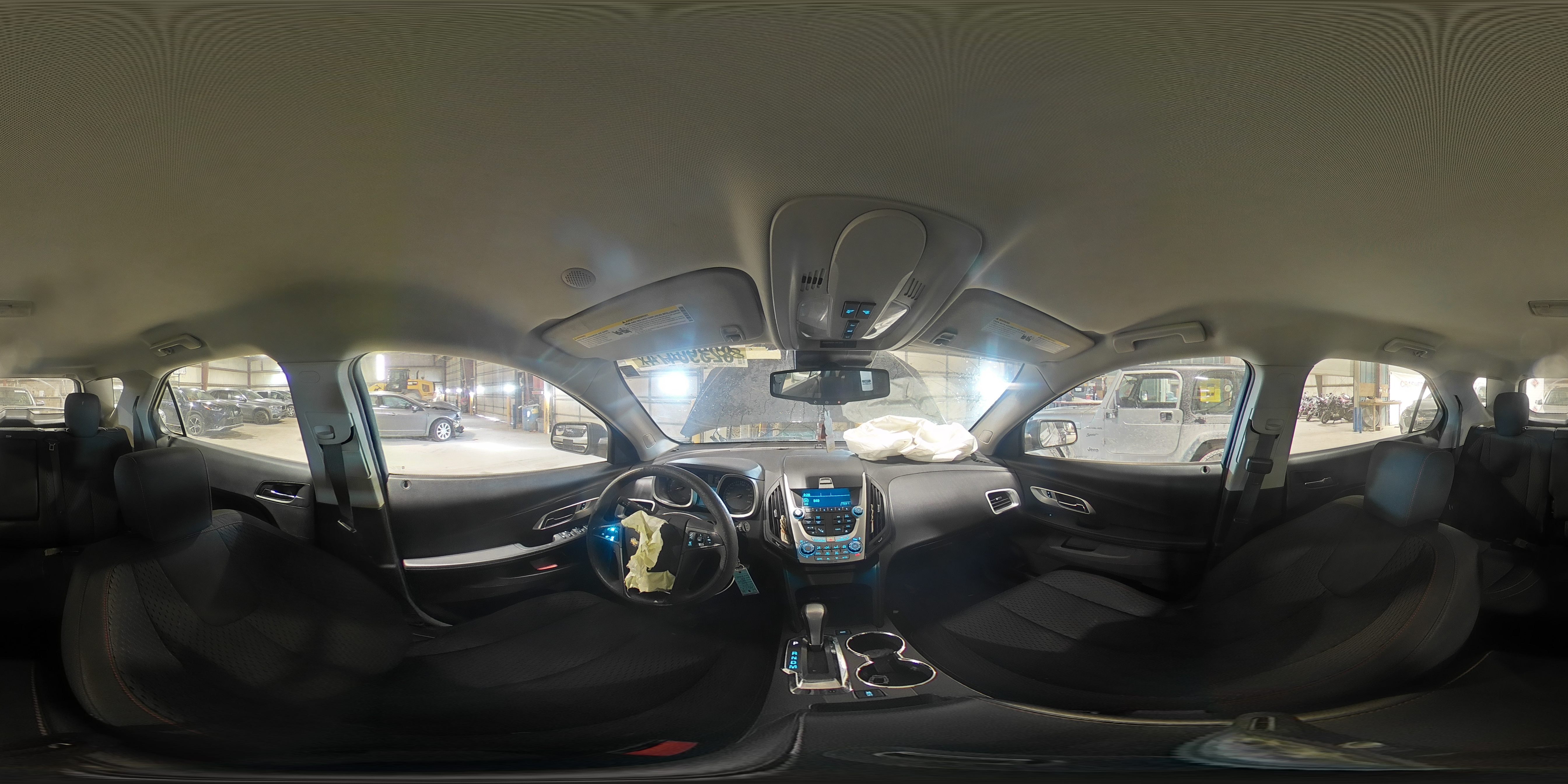 2012 Chevrolet Equinox - Image 14