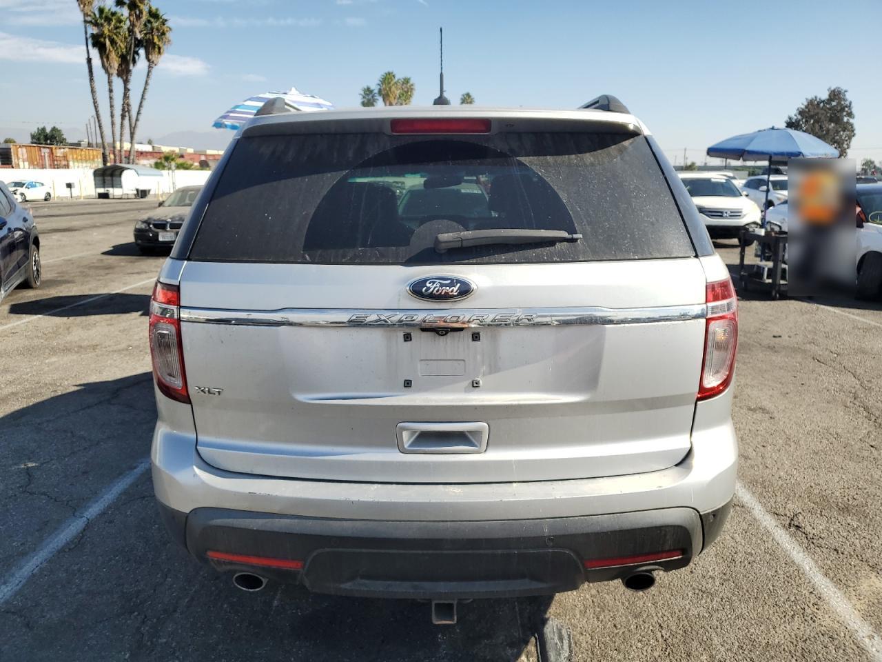 VIN 1FM5K7D83EGB44144 2014 FORD EXPLORER no.6