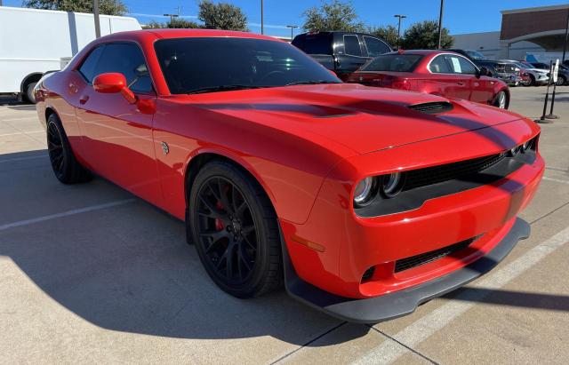 2016 Dodge Challenger Srt Hellcat for Sale in Grand Prairie, TX - Minor Dent/Scratches