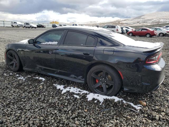  DODGE CHARGER 2018 Black