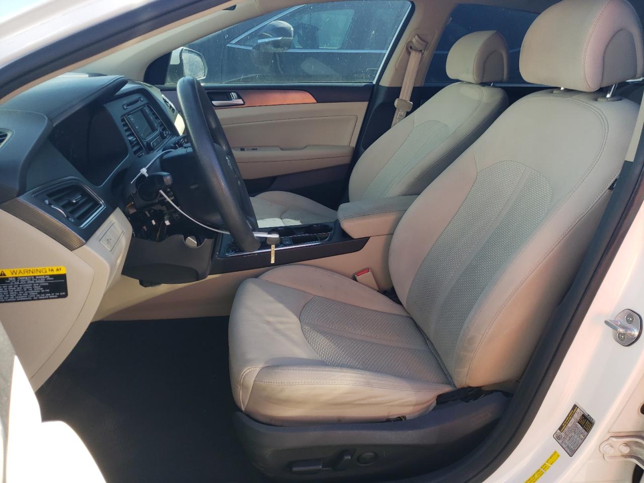 2015 Hyundai Sonata - Image 7