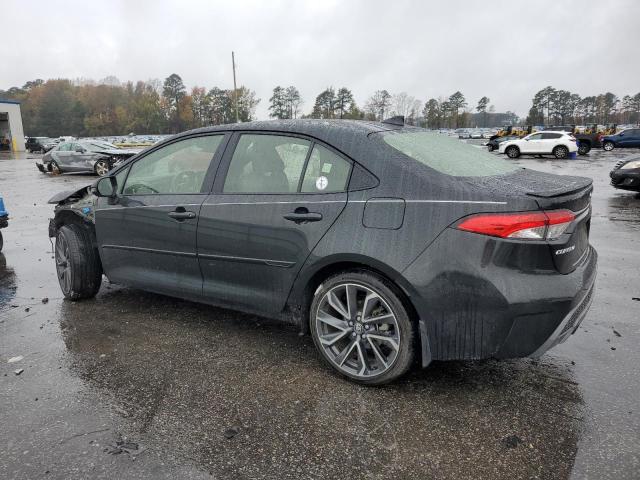  TOYOTA COROLLA 2020 Black