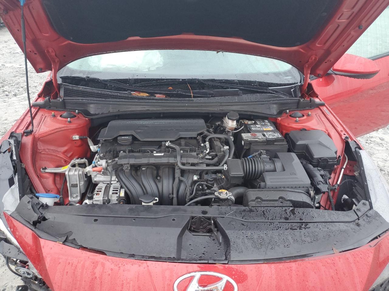 2021 Hyundai Elantra - Image 11