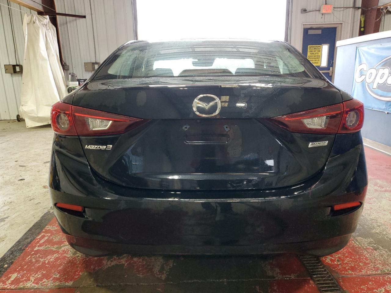 2018 Mazda 3 Sport VIN: 3MZBN1U75JM231768 Lot: 79221684