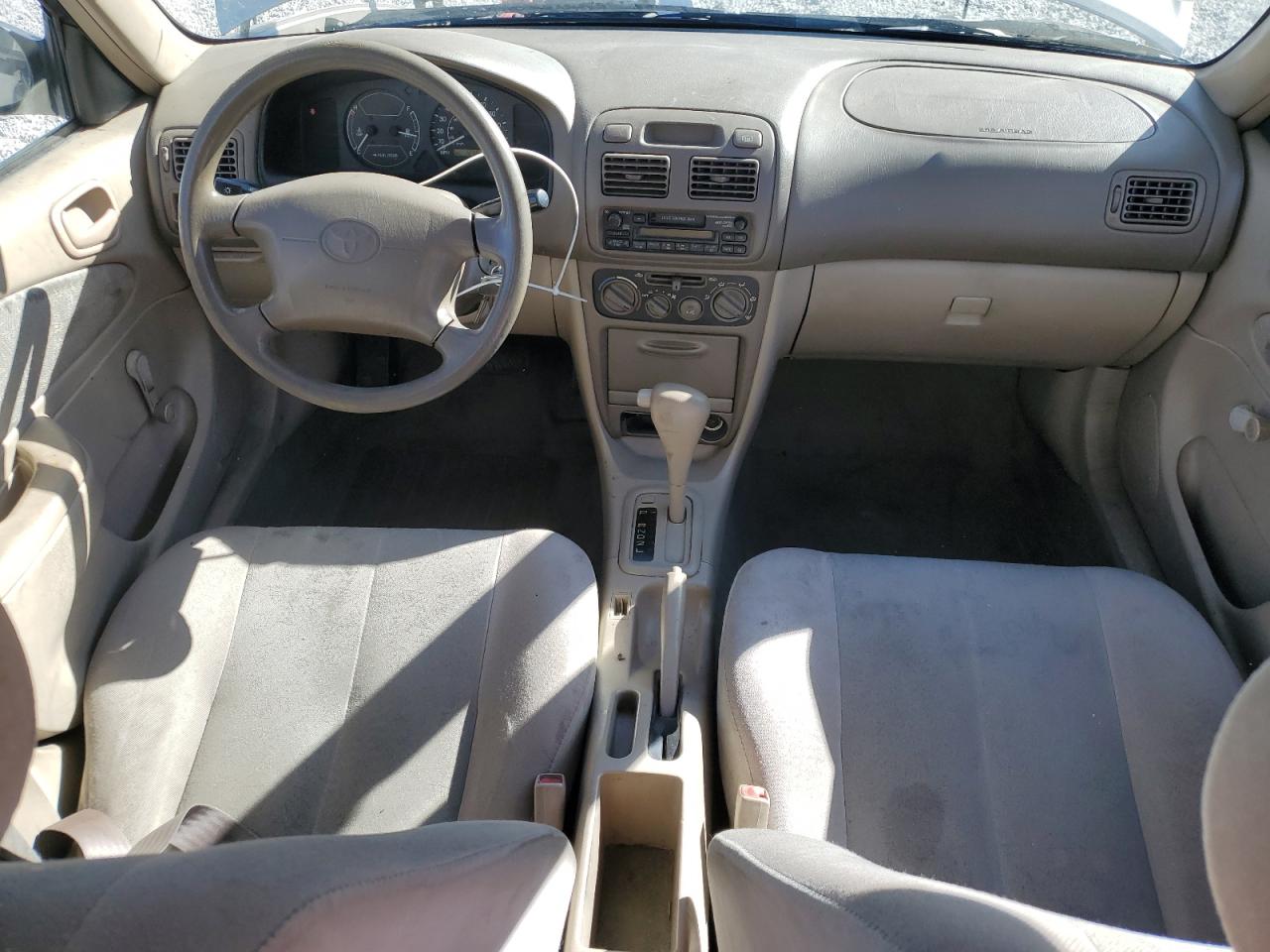 1998 Toyota Corolla Ve VIN: 1NXBR12E2WZ112082 Lot: 79526674