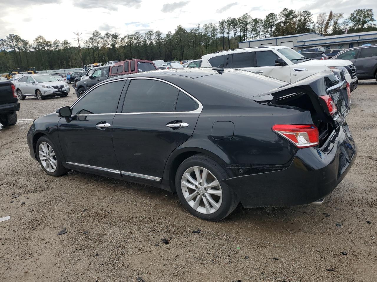 2010 Lexus ES - Image 2