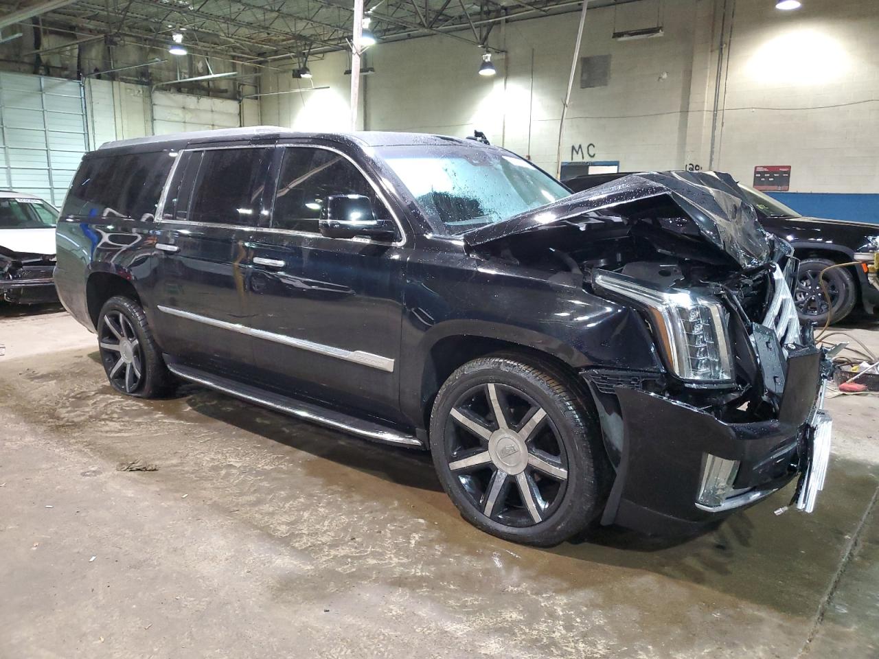2016 Cadillac Escalade - Image 4