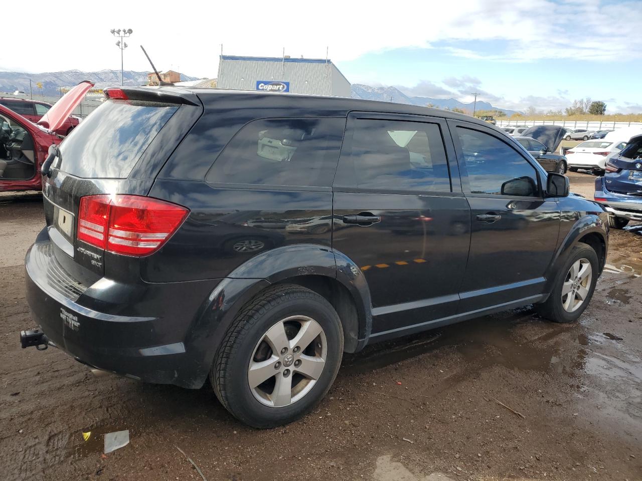2009 Dodge Journey - Image 3