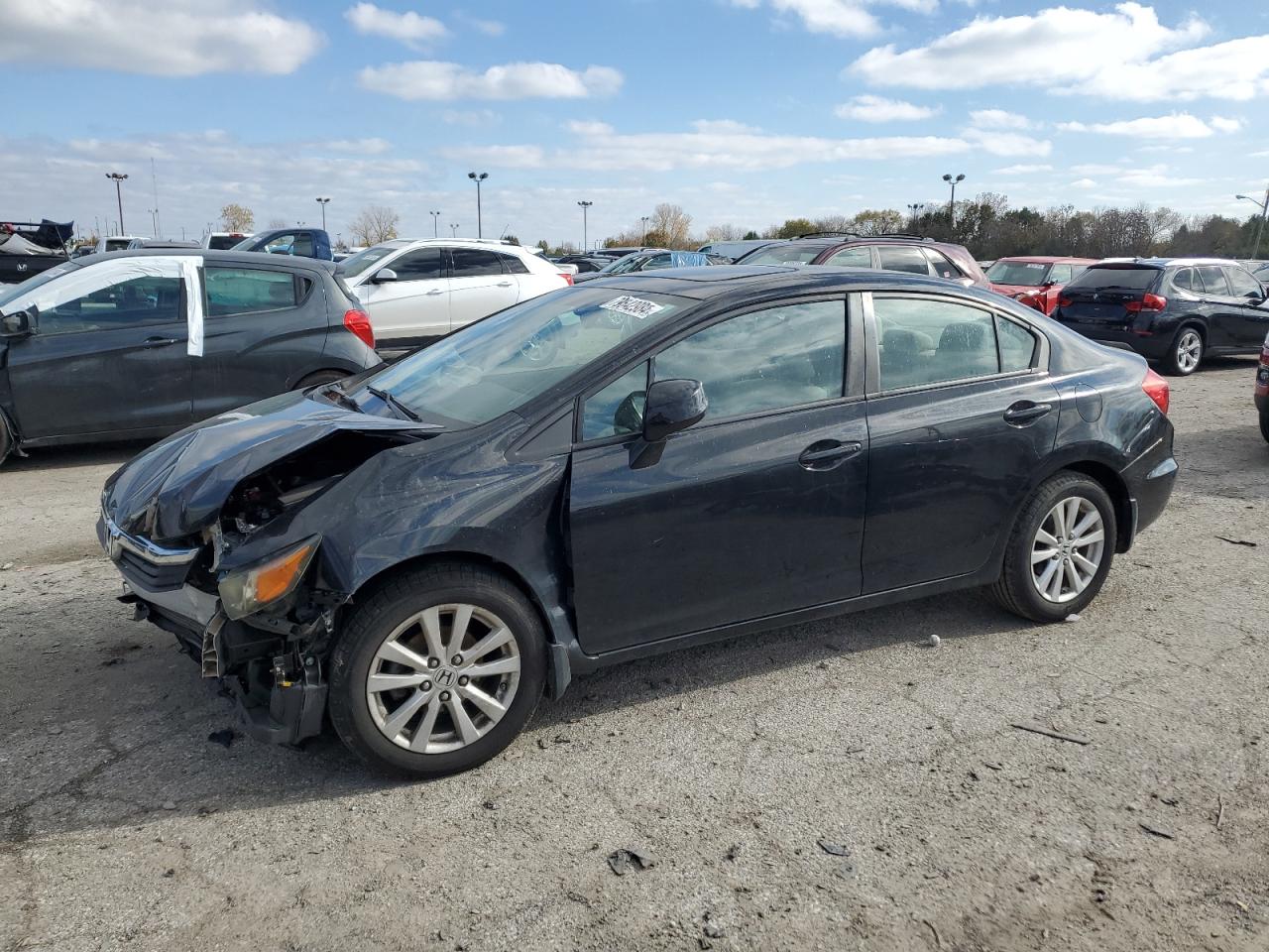 2012 Honda Civic - Image 1