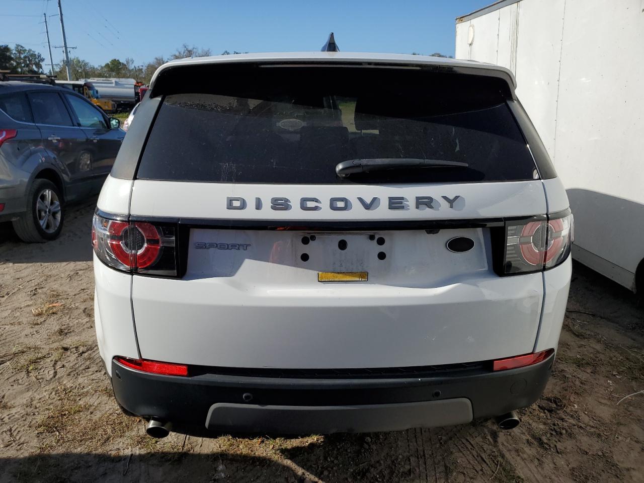 2018 Land Rover Discovery Sport Se VIN: SALCP2RXXJH747802 Lot: 78868314