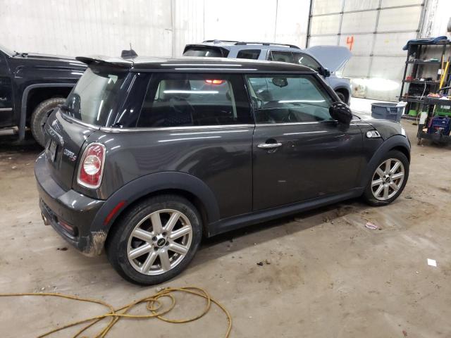  MINI COOPER 2012 Синий