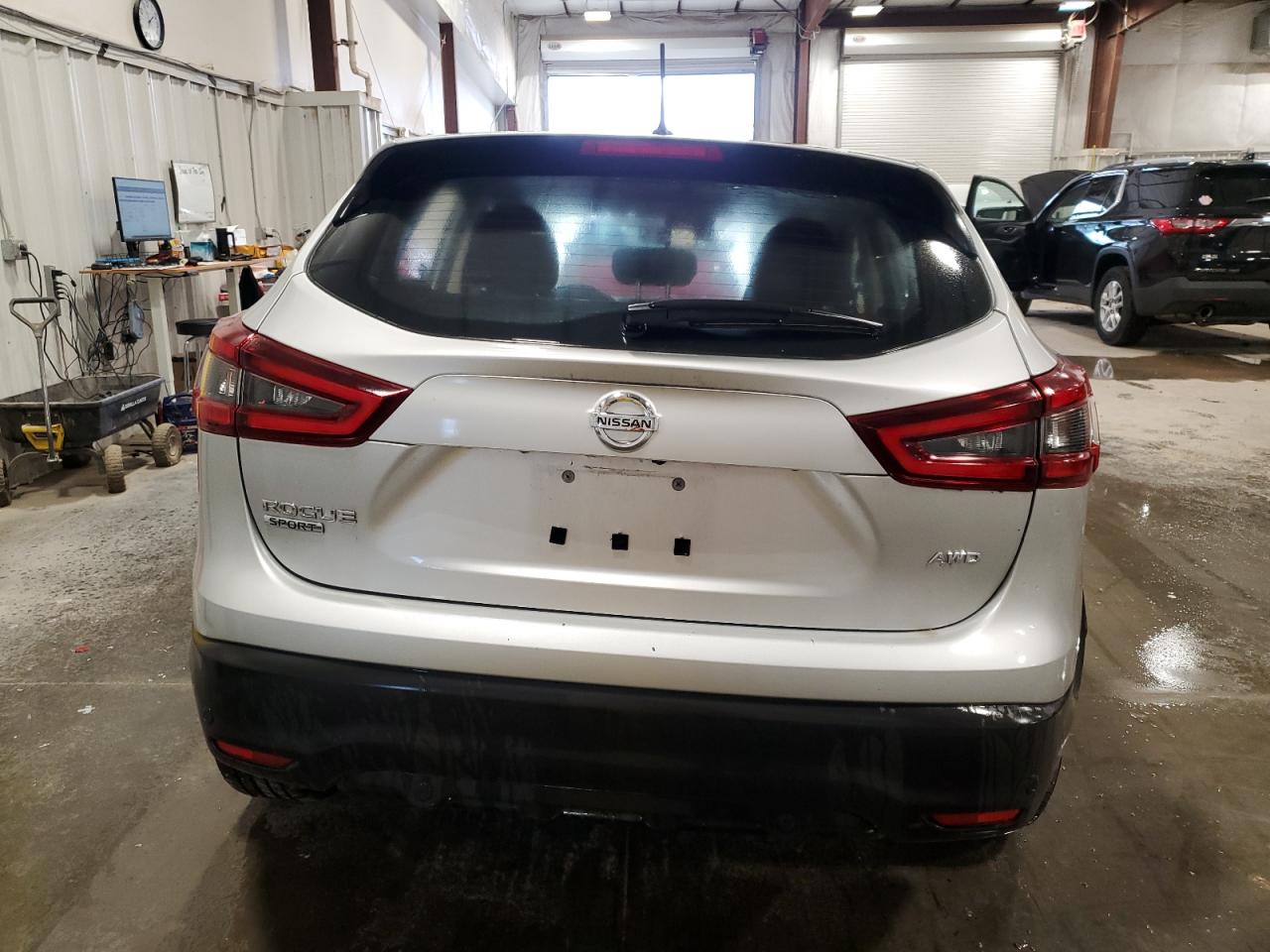 jn1bj1awxmw438805 JN1BJ1AWXMW438805 2021 Nissan Rogue Sport S