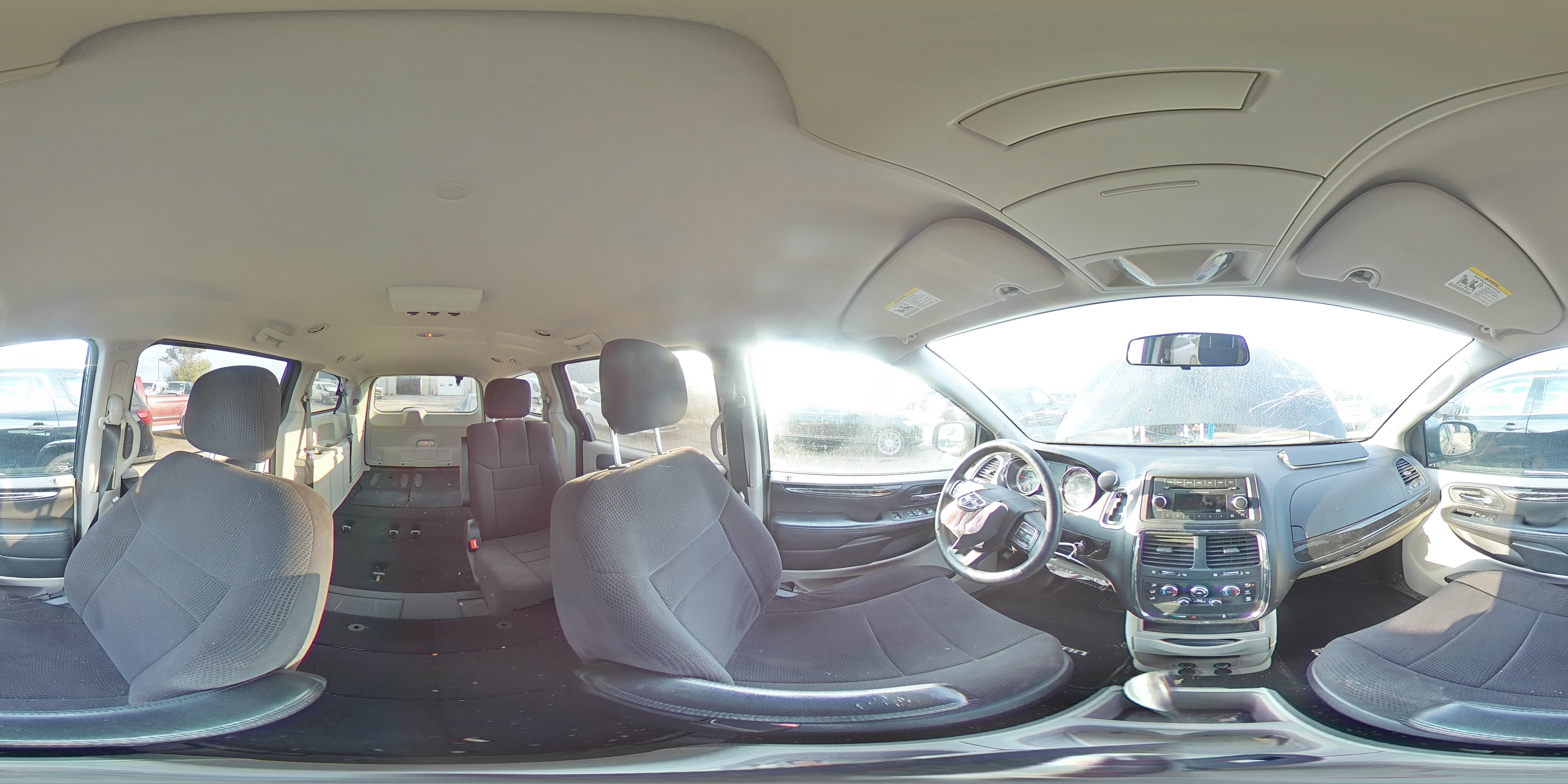 2014 Dodge Grand Caravan Se VIN: 2C4RDGBG9ER151530 Lot: 78721794