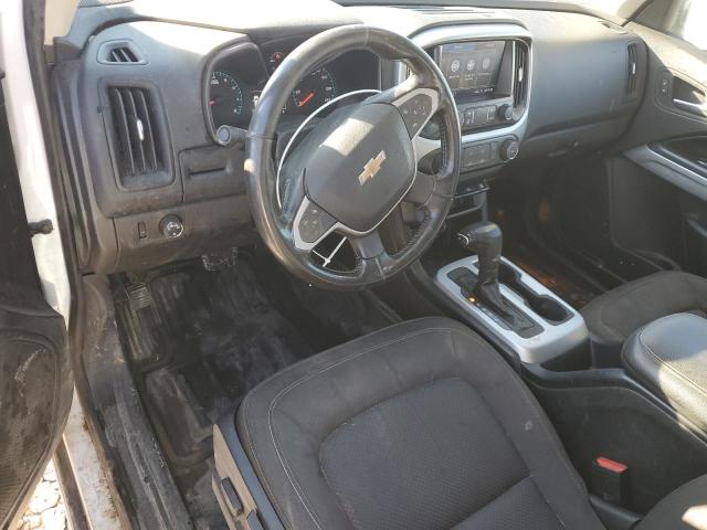  CHEVROLET COLORADO 2021 White