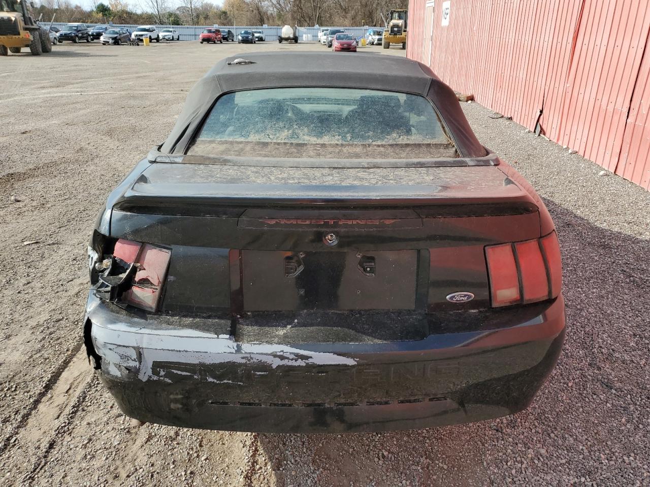 1999 Ford Mustang VIN: 1FAFP4446XF149732 Lot: 78739144