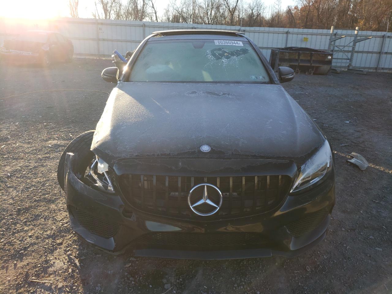 VIN 55SWF4KB7FU035934 2015 MERCEDES-BENZ C-CLASS no.5