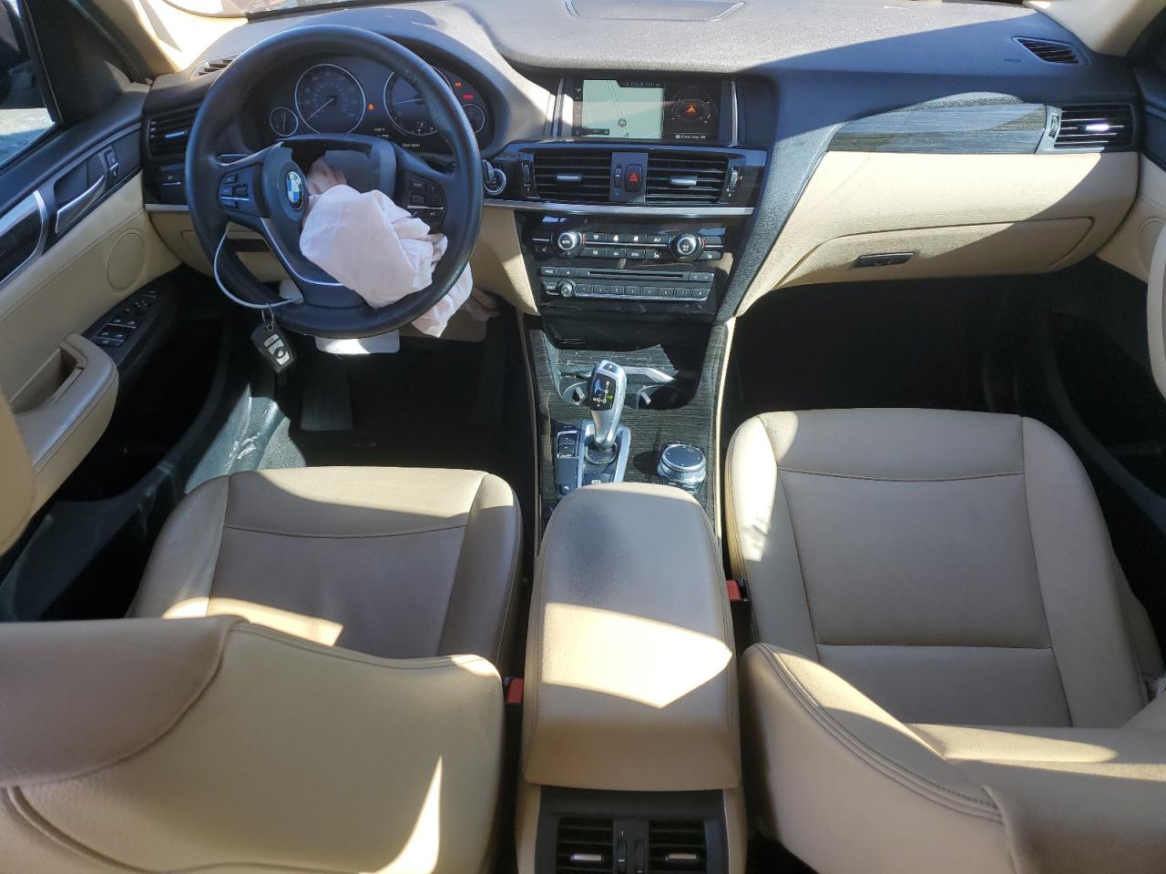 2017 BMW X3 - Image 8
