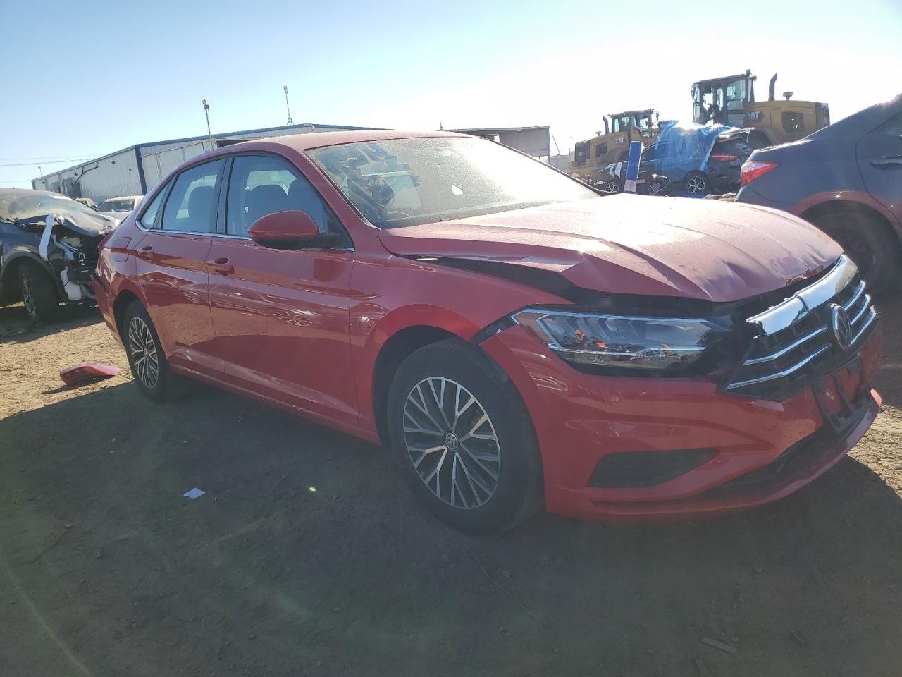 2021 Volkswagen Jetta - Image 4