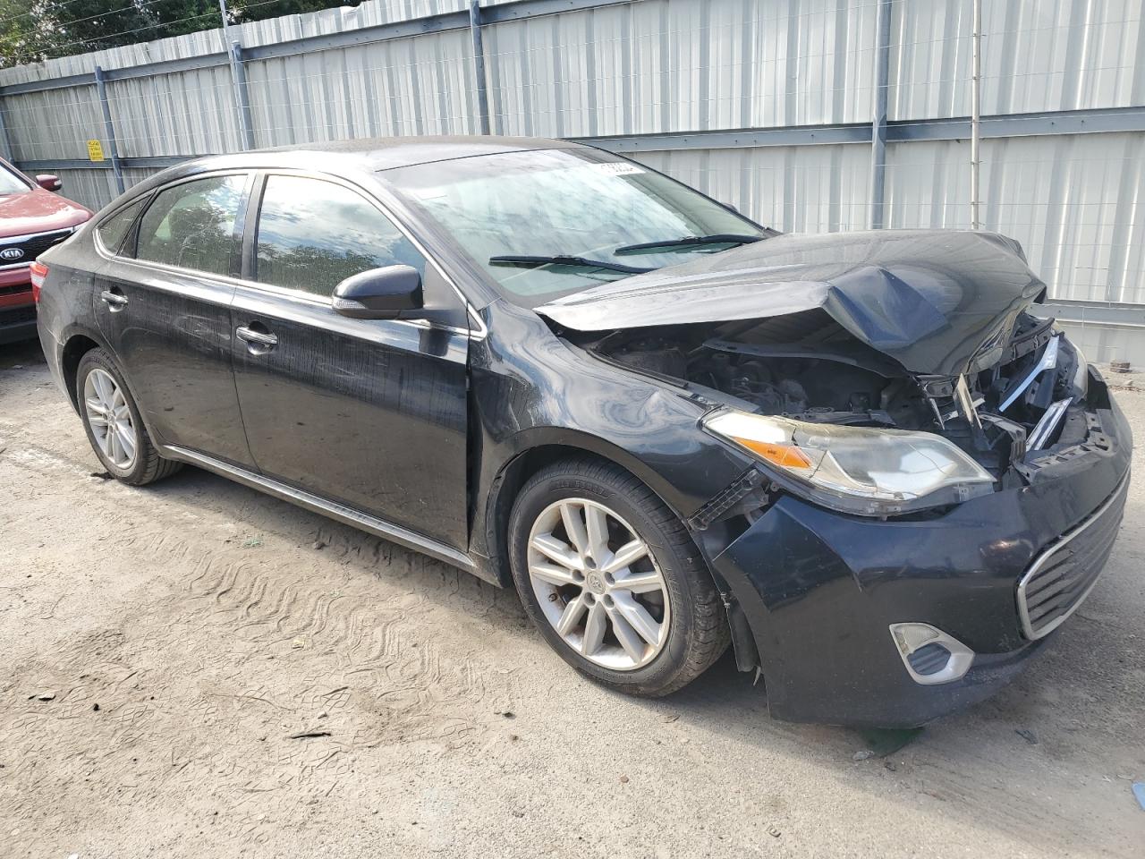 VIN 4T1BK1EB2DU064831 2013 TOYOTA AVALON no.4